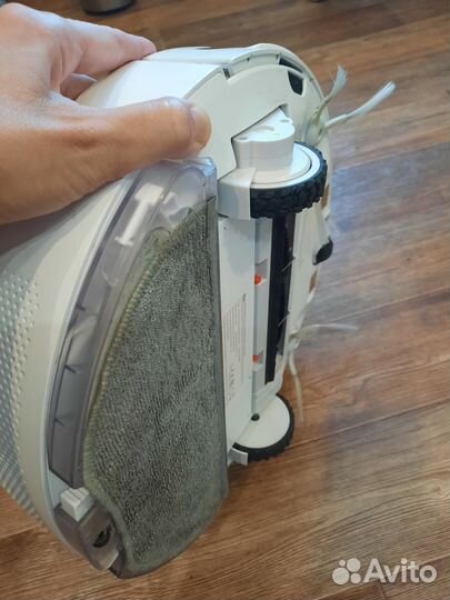 Робот пылесос xiaomi моющий