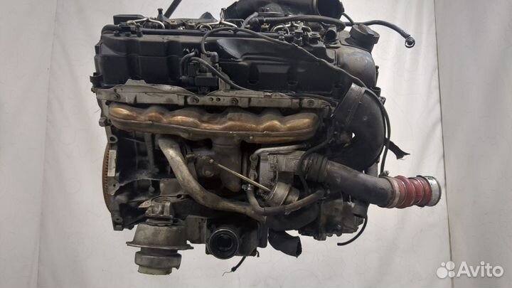 Двигатель BMW X6 E71, 2013