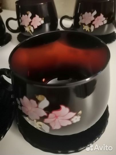 Чайный сервис СССР