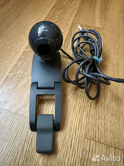 Logitech Webcam C200 Веб-камера