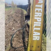 Услуги мини экскаватора, Шаховская