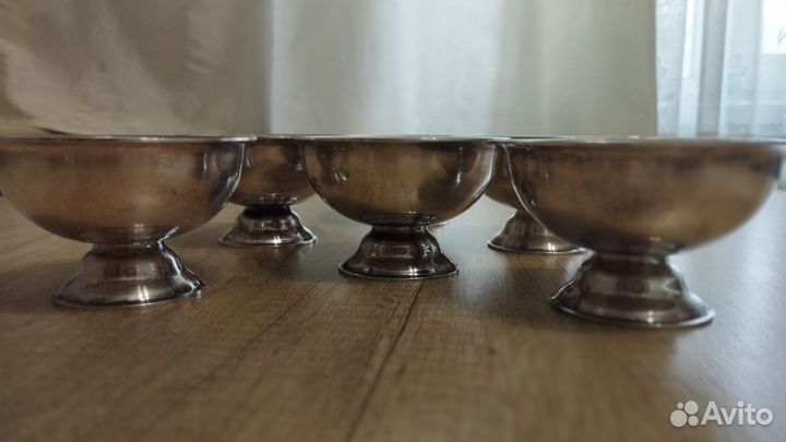 Креманки и блюдо