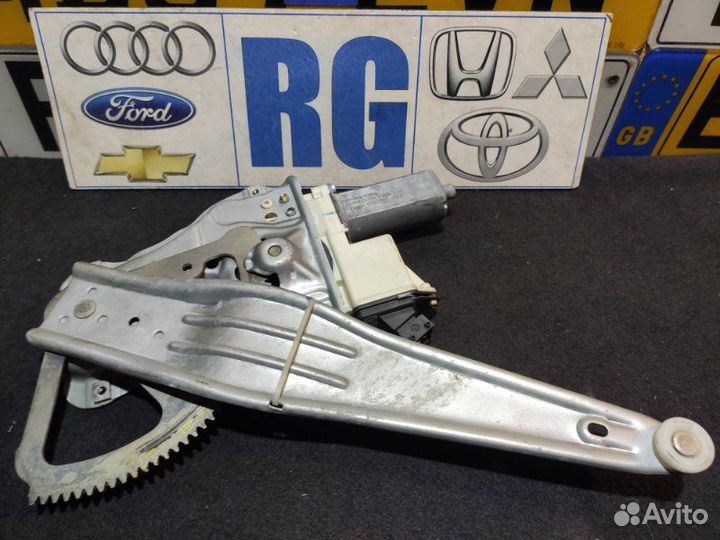 Стеклоподъемник задний левый Toyota Corolla 120