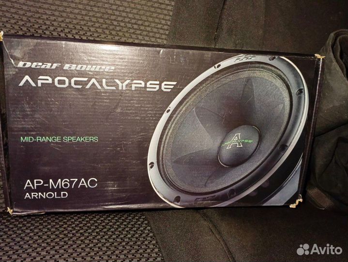 Apocalypse AP-M67aс