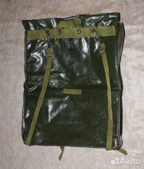 Вещмешок баул армии Чехии