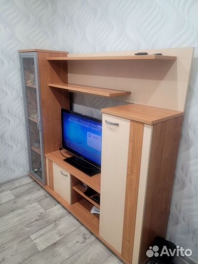 Стенка в гостиную бу