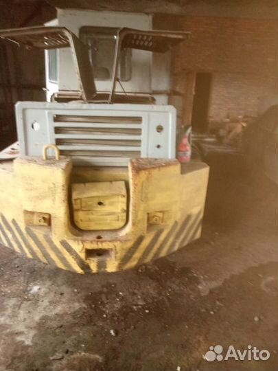 Вилочный погрузчик ЛЬВОВСКИЙ ПОГРУЗЧИК (ЛЕВ) АП-4045, 1984