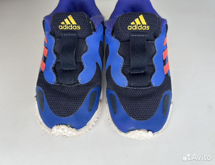 Детские кроссовки Adidas 4uture Runner