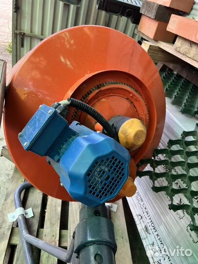 Бетономешалки новые