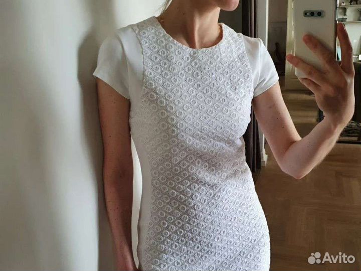 Платье Diane von Furstenberg оригинал