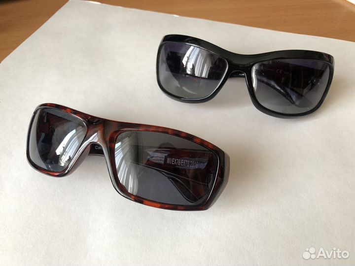 Солнечные очки женские