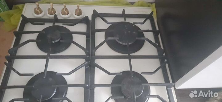 Газовая варочная панель бу