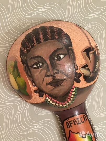 Сувениры из разных стран Африканское искусство