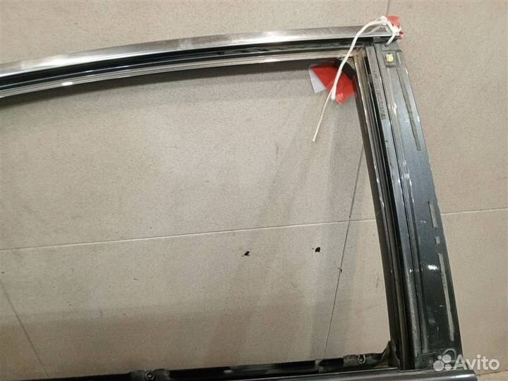 Дверь задняя правая Toyota Camry XV40 2006-2011