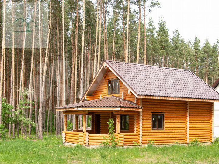 Дом 73 м² на участке 14 сот.