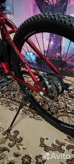 Электровелосипед Eltreco XT 600 D
