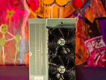 Новый майнер Bitmain Antminer T21 190th (BTC + fra