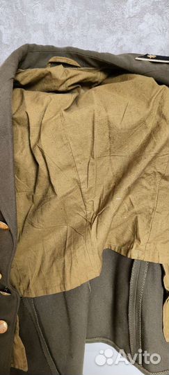 Военная форма, пиджак Советской армии