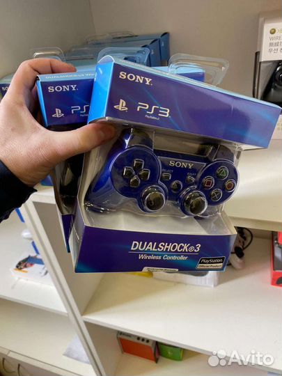 Геймпад для ps3 /dualshock 3