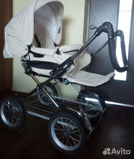 Коляска emmaljunga 2 в 1