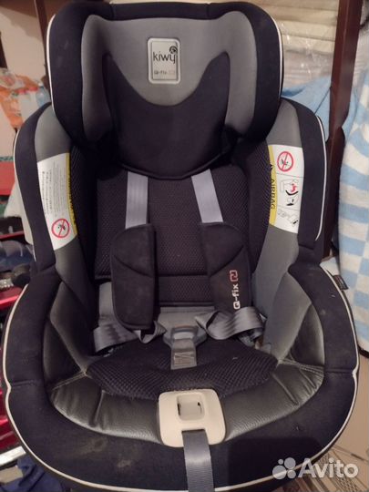 Автокресло от 0 до7