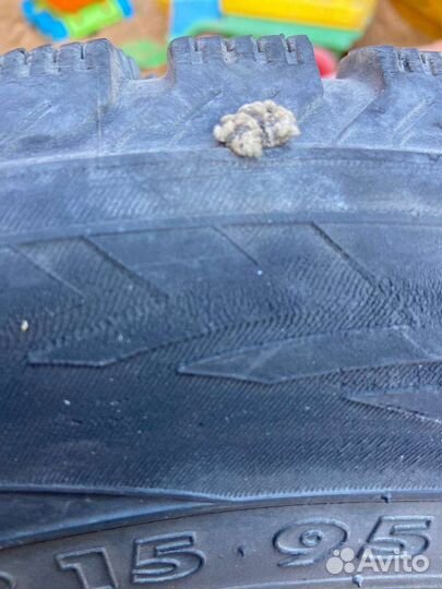 Nordman WR 19.5/65 R15 95T