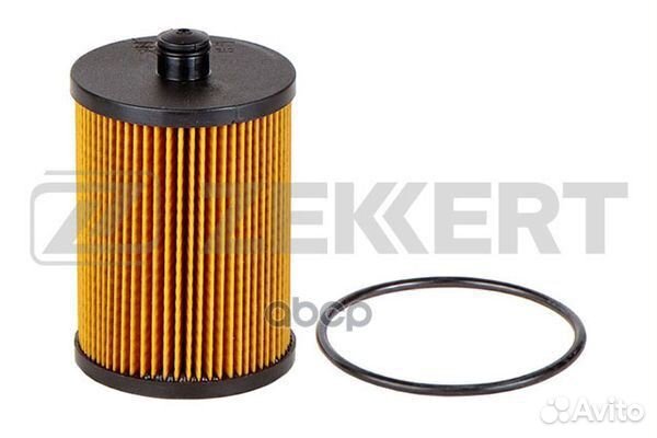 Фильтр топл. Eco Volvo S60 01- S80 I II 01- V70 II