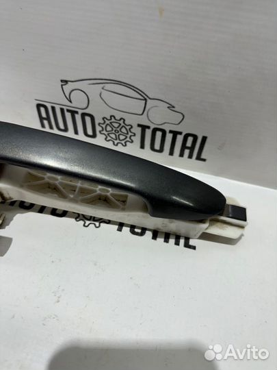 Ручка двери передняя левая Kia Cerato LD 2006