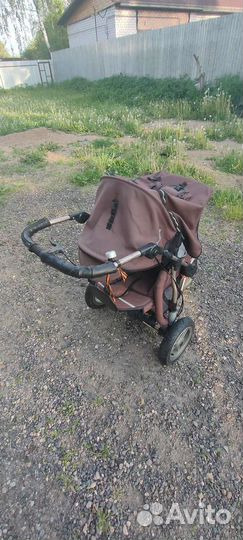 Прогулочная коляска бу