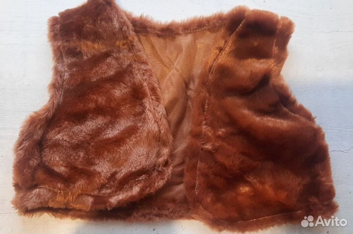 Костюм медведя детский