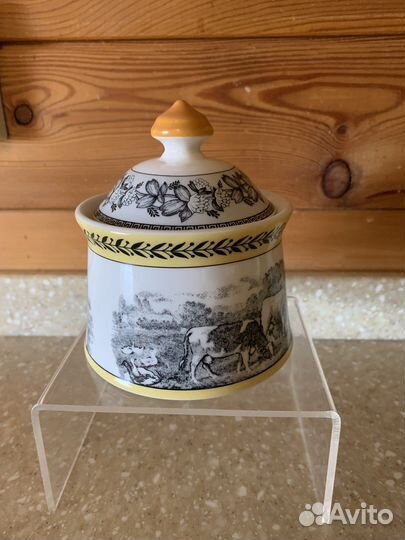 Villeroy bosch сахарница