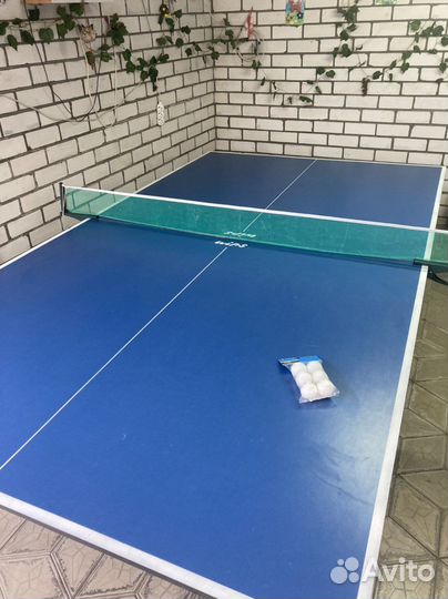 Теннисный стол