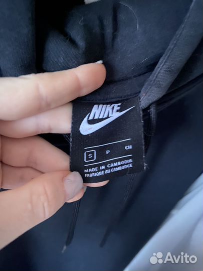 Кофта nike