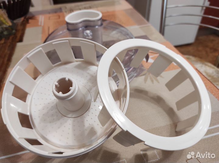 Запчасти к кухонному комбайну Moulinex Odacio 3