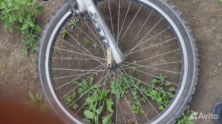 Велосипед бу