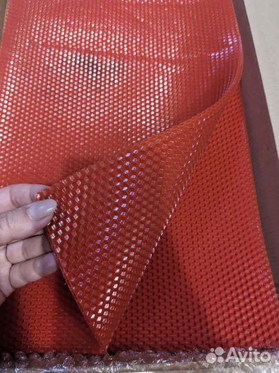 Вощина цветная