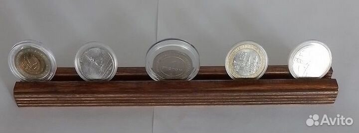 Подставки для монет, жетонов,медалей.Распродажа