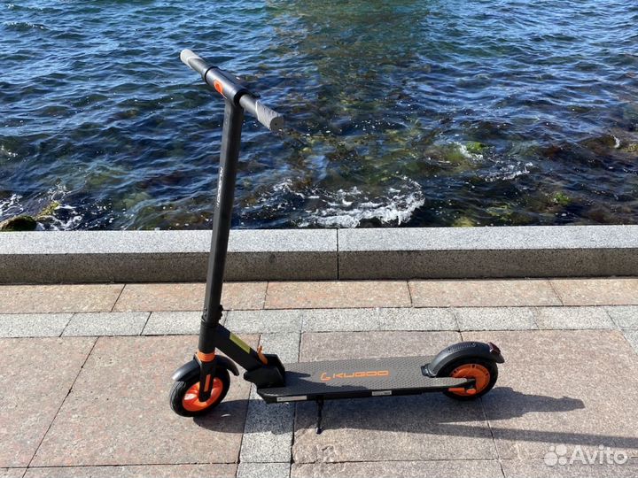 Электросамокат