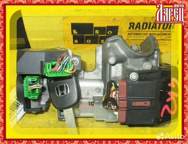 Замок зажигания Honda Mobilio spike