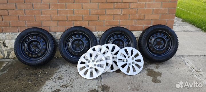 R16 Nordman 7 205/55, PCD 5x114.3 DIA 67.1