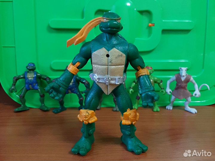 Черепашка-ниндзя