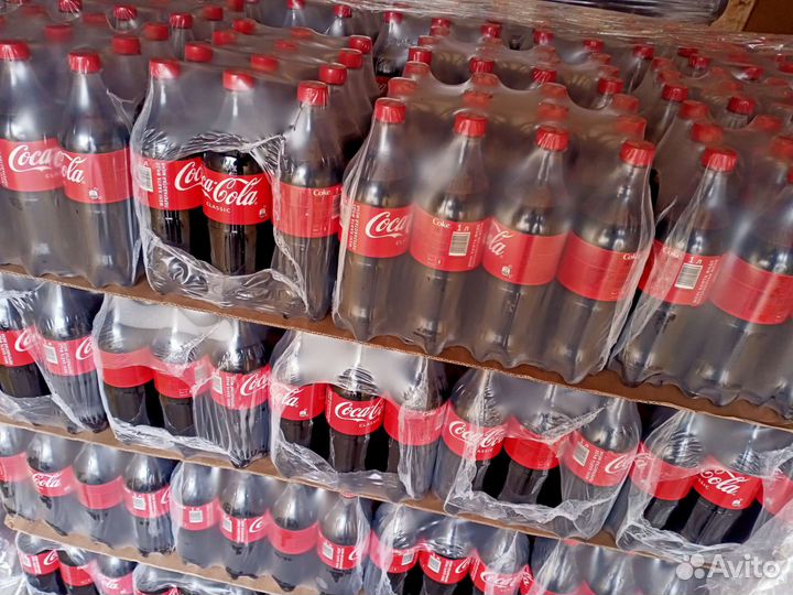 Кока кола, пепси