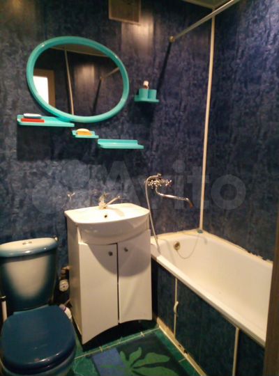 1-к. квартира, 30,9 м², 4/5 эт.