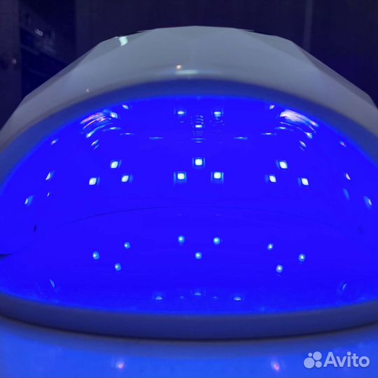 Led лампа для ногтей