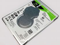 Seagate Barracuda 2 тб ST2000LM015