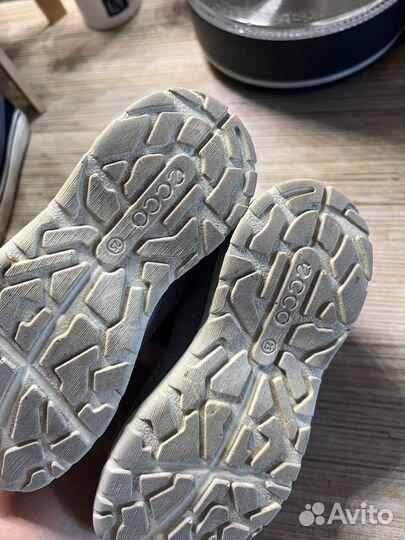 Сандалии ecco 25