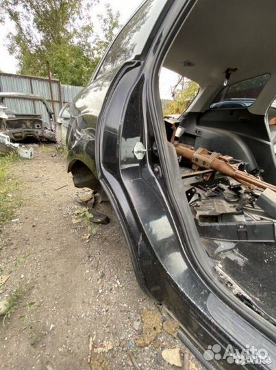 Крыло (четверть) заднее правое Mazda Сх7