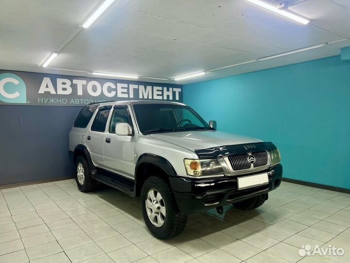 Great Wall Safe 2.2 МТ, 2008, 120 000 км