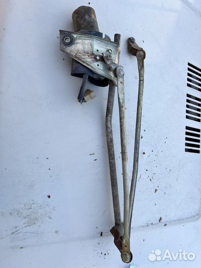 Трапеция дворников ваз 2110