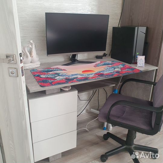 Компьютер samsung LC27R500fhixci